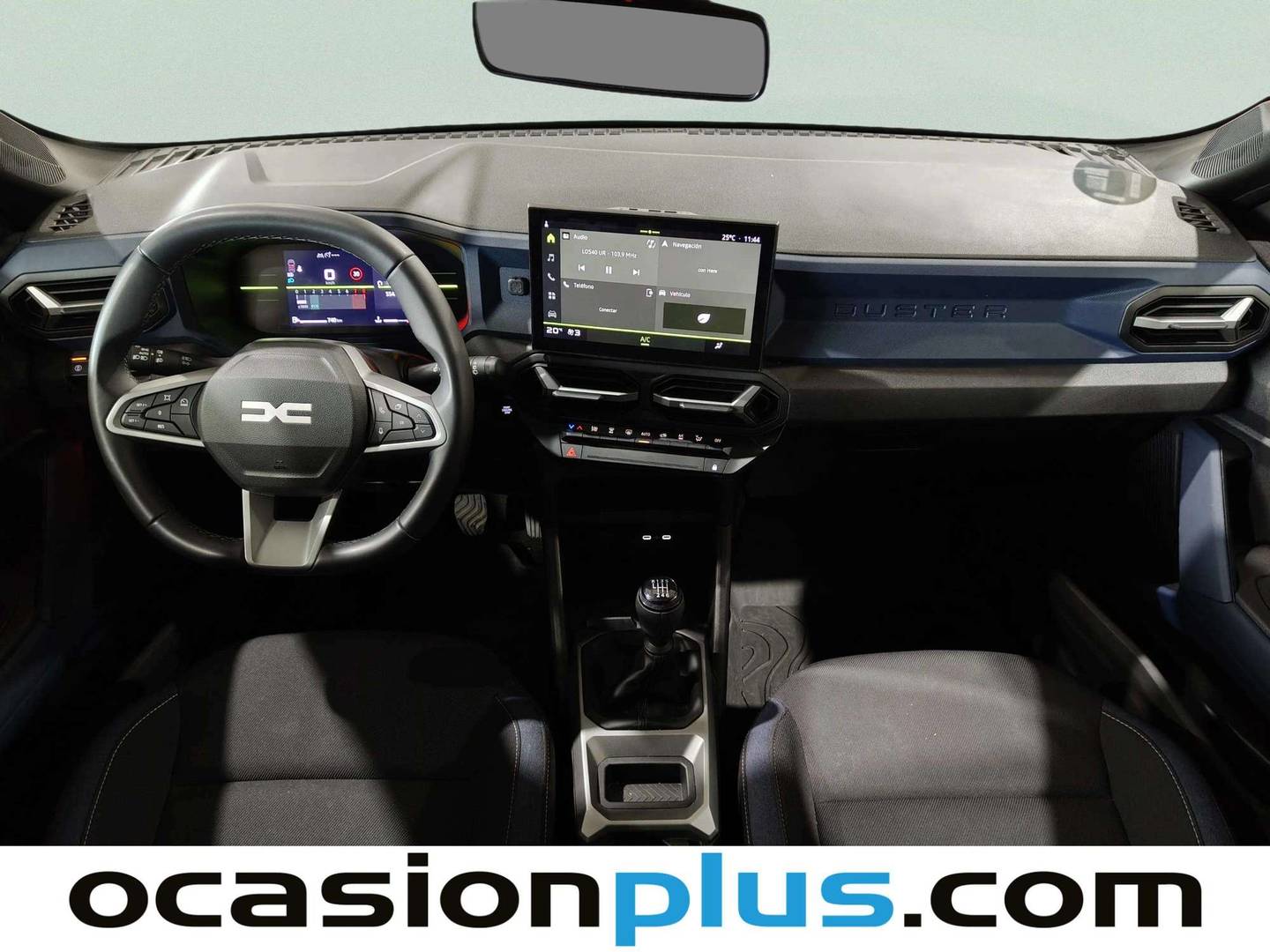 Dacia Duster Dacia Duster Journey TCE 48v 4X2 (130 CV) de ocasión