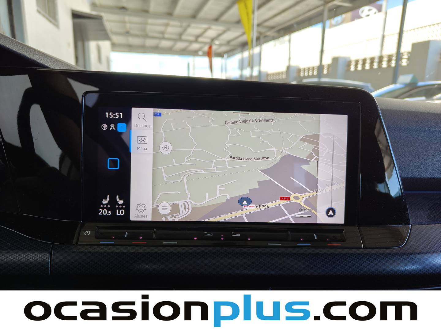 Acabados Volkswagen Golf Volkswagen Golf Life 2.0 TDI (150 CV) DSG