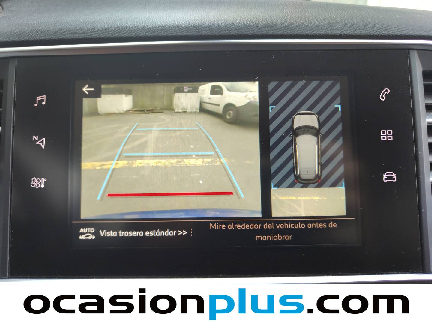 Extras del Peugeot 308 Peugeot 308 SW BlueHDI 120 S&S Allure (120 CV)