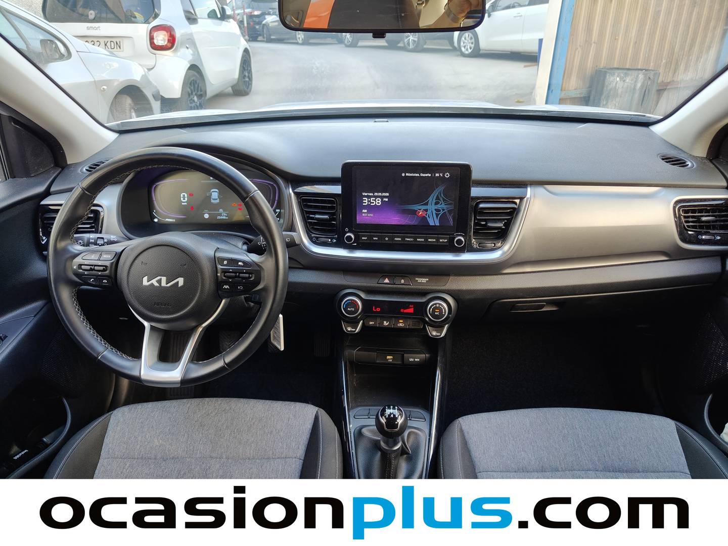 KIA Stonic KIA Stonic 1.2 DPi Drive (79 CV) de ocasión