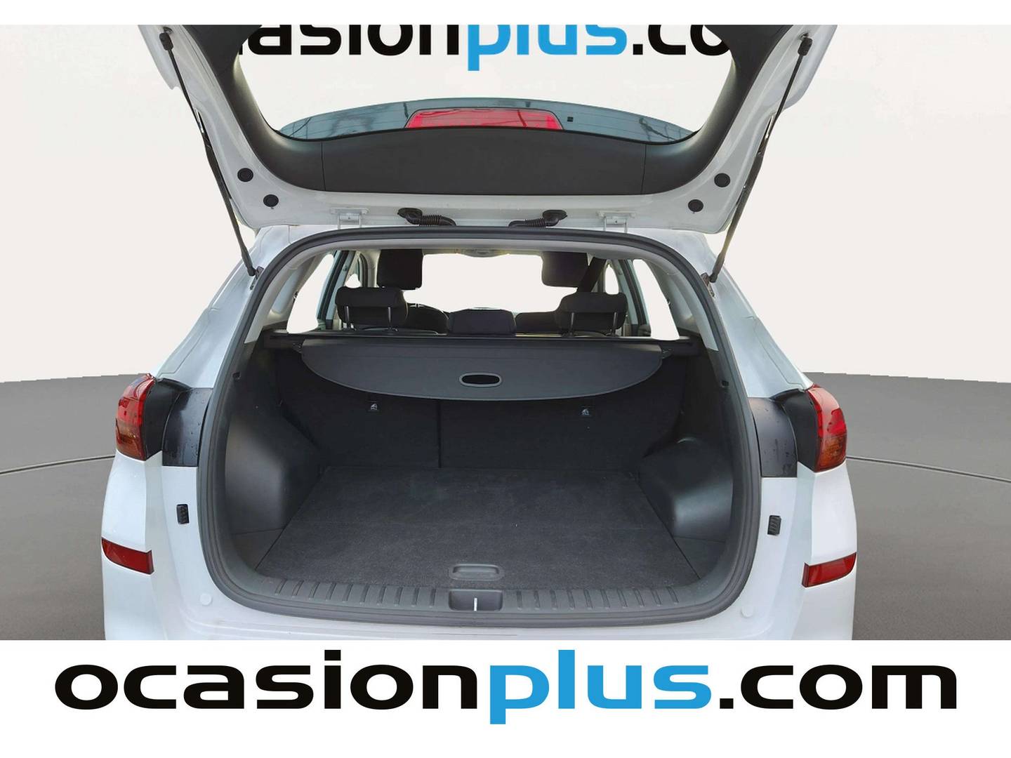 Fotos maletero Hyundai Tucson Hyundai Tucson 1.6 CRDI 48V SLE 4x2 (116 CV)