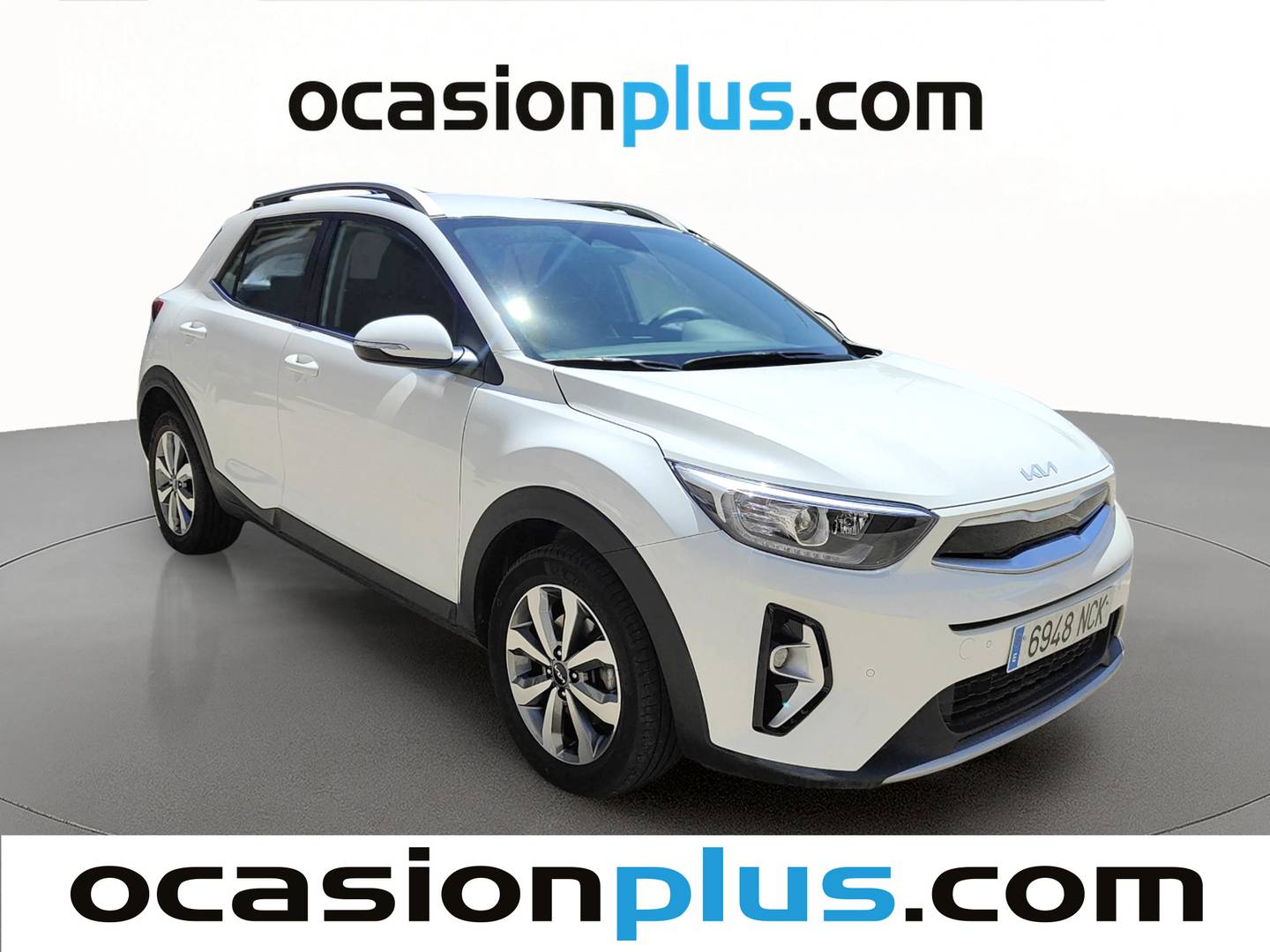 Foto delantera KIA Stonic KIA Stonic 1.0 T-GDi MHEV Drive (100 CV) derecha