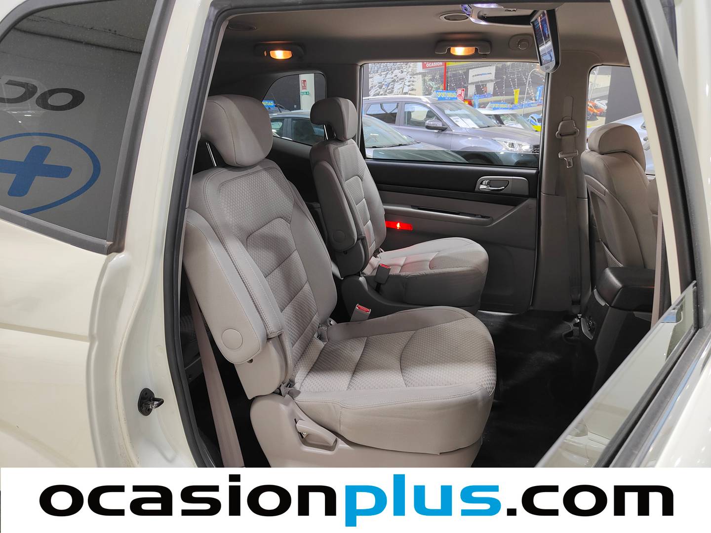 SsangYong Rodius SsangYong Rodius D22T Premium (178 CV) 7 Plazas diésel