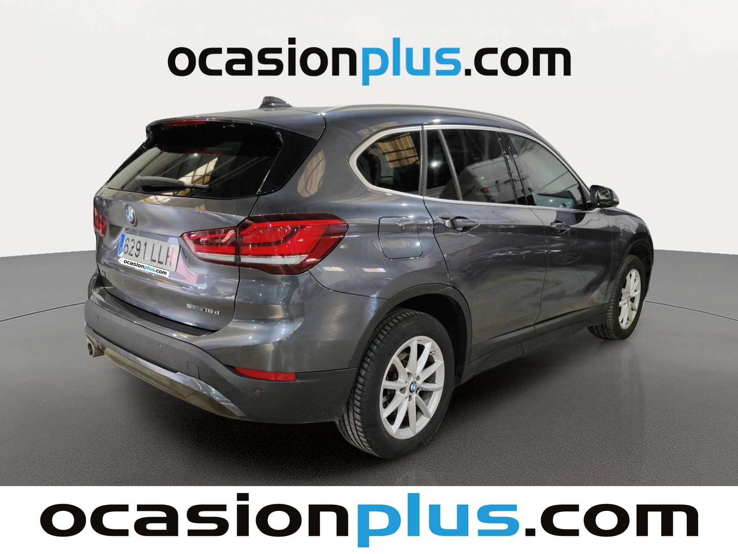 Foto BMW X1 BMW X1 sDrive16d Business (116 CV)
