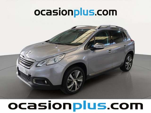 Peugeot 2008 PureTech 110 S&S Allure (110 CV) de segunda mano