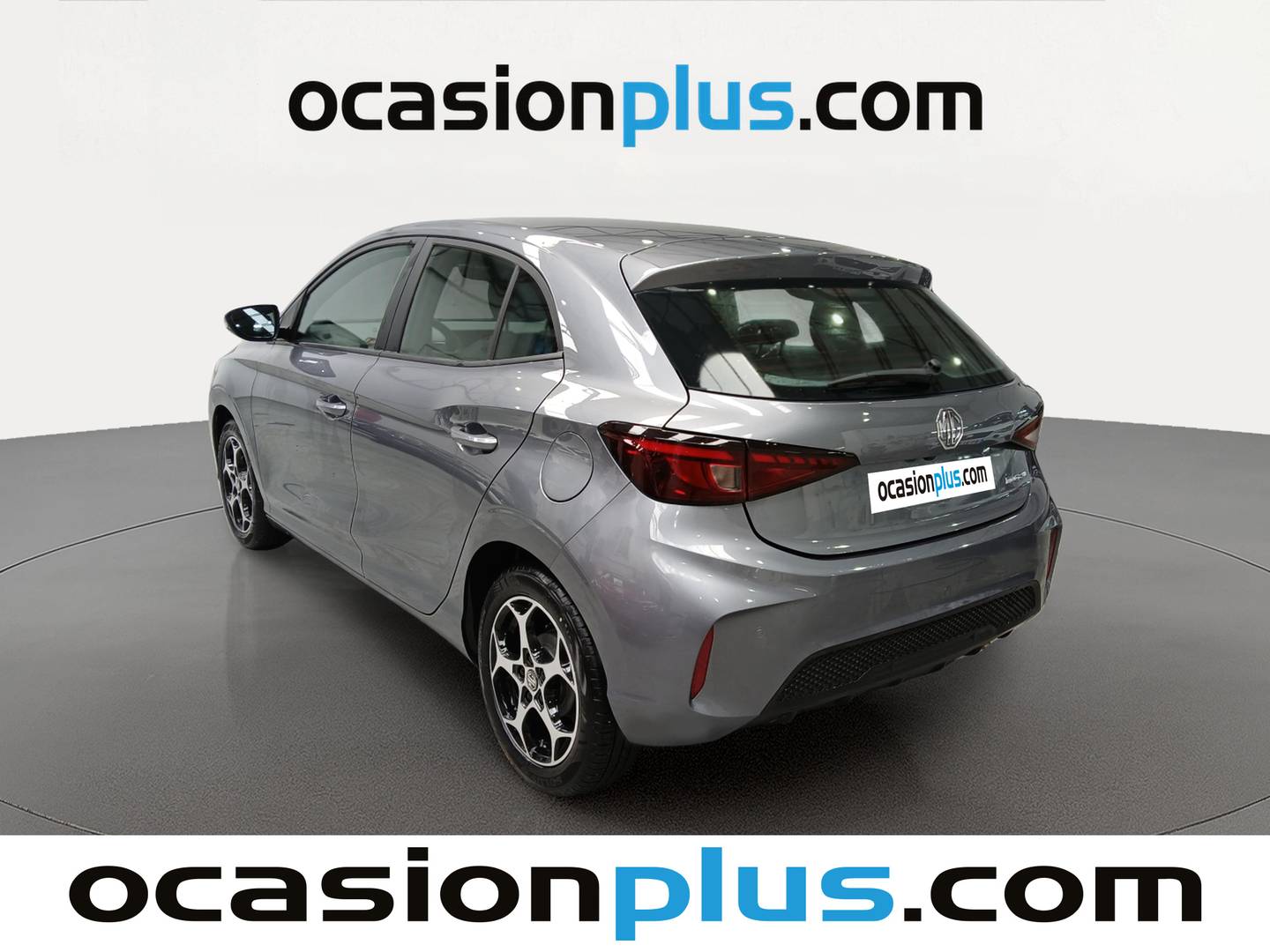 Foto trasera MG MG3 MG MG3 1.5 Comfort (116 CV) izquierda