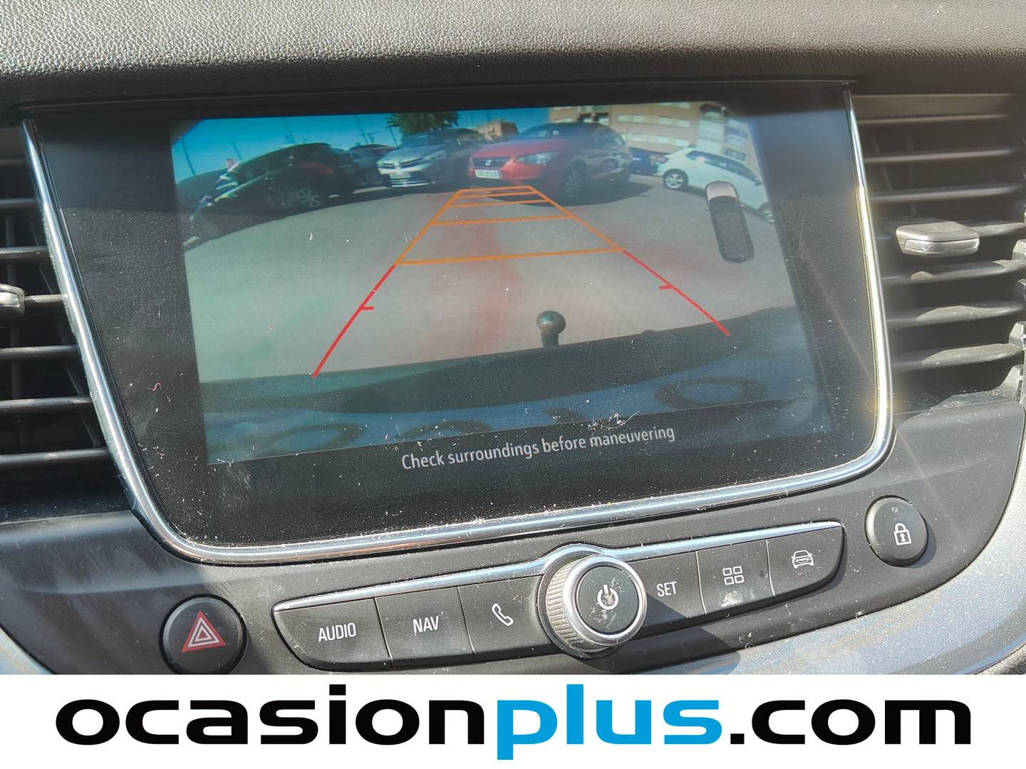 Equipamiento del Opel Grandland X Opel Grandland X 1.5 CDTi Opel 2020 (130 CV)