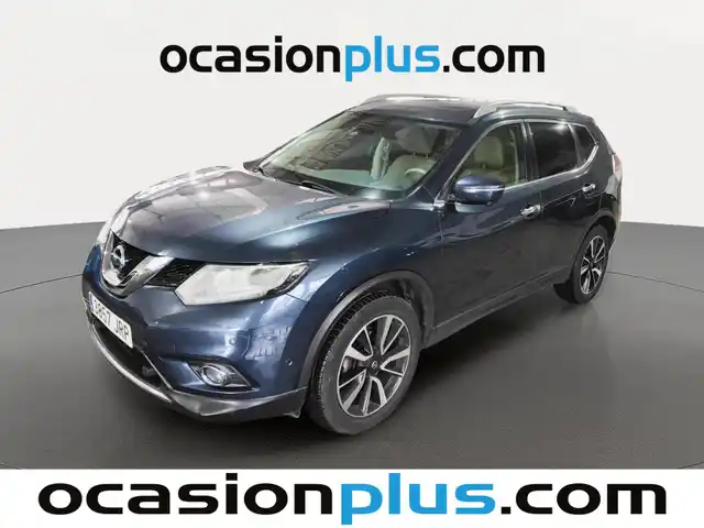 Nissan X-TRAIL 1.6 dCi Tekna Xtronic (130 CV) de segunda mano