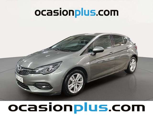 Opel Astra 1.2 Turbo SHL GS Line (110 CV) de segunda mano
