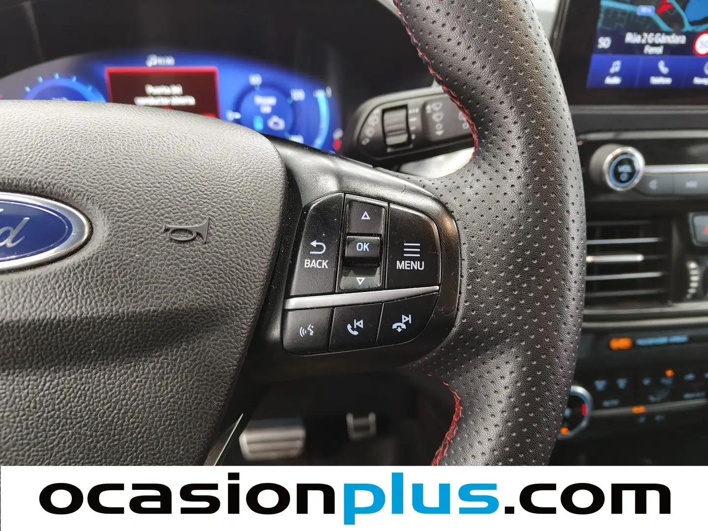 Foto Ford Kuga Ford Kuga 2.5 Duratec PHEV ST-Line X Auto (225 CV)