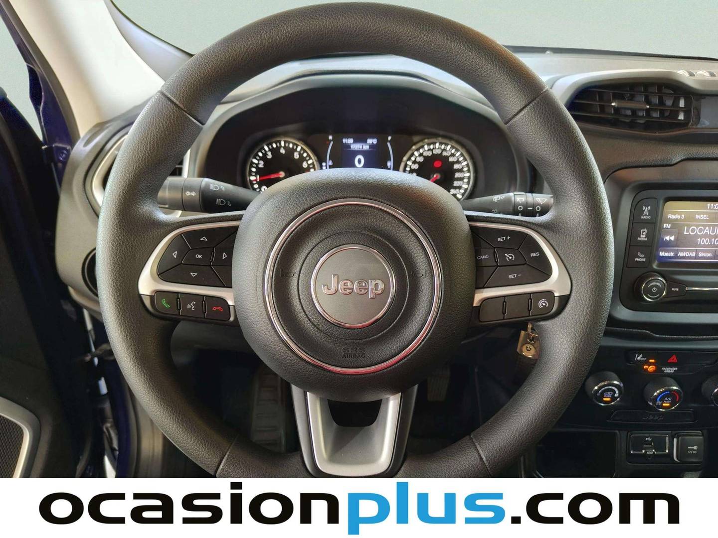 Jeep Renegade Jeep Renegade 1.0G Sport 4x2 (120 CV) manual