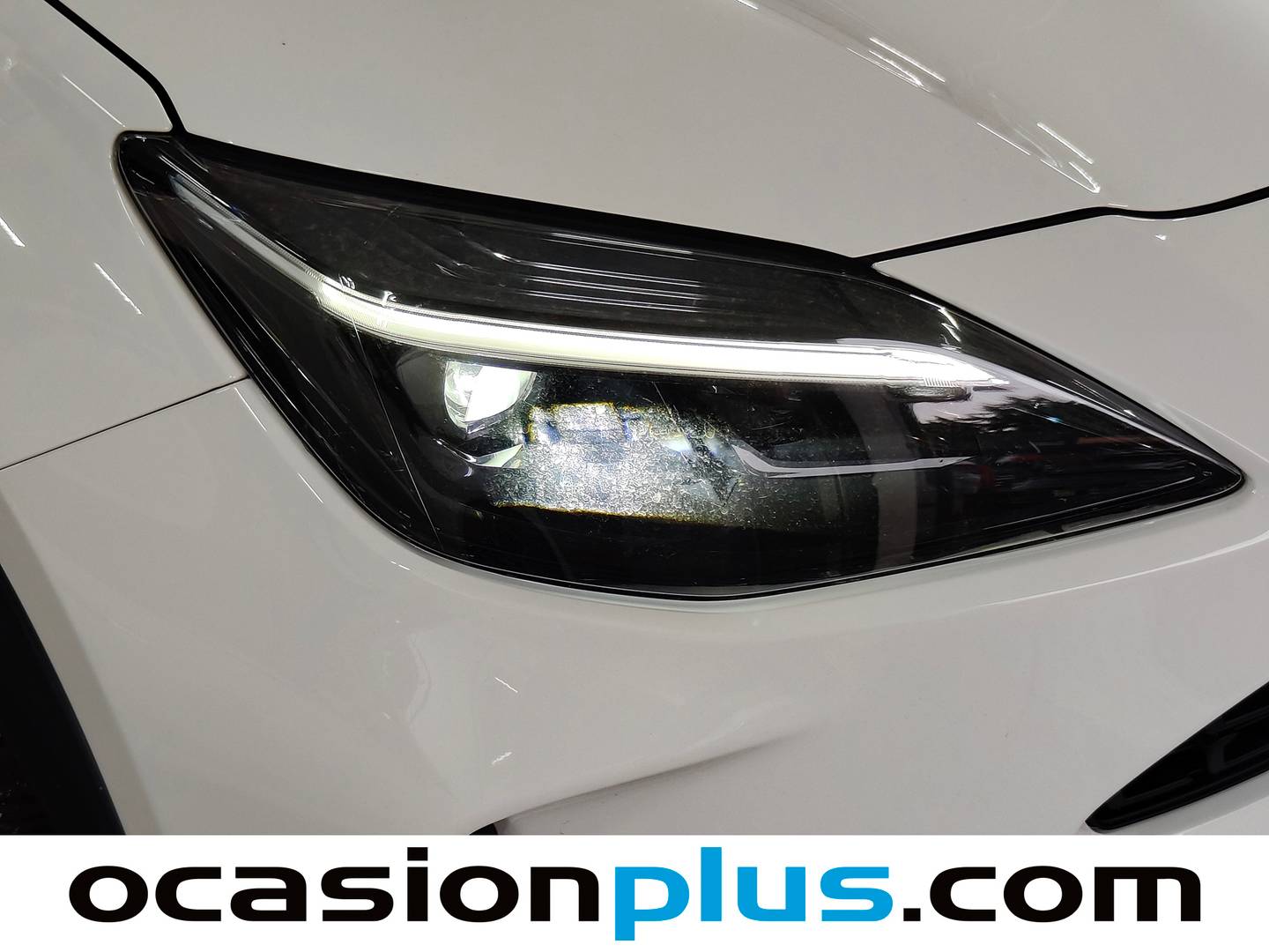 Equipamiento del Toyota Yaris Cross Toyota Yaris Cross 120H Active Tech (116 CV)