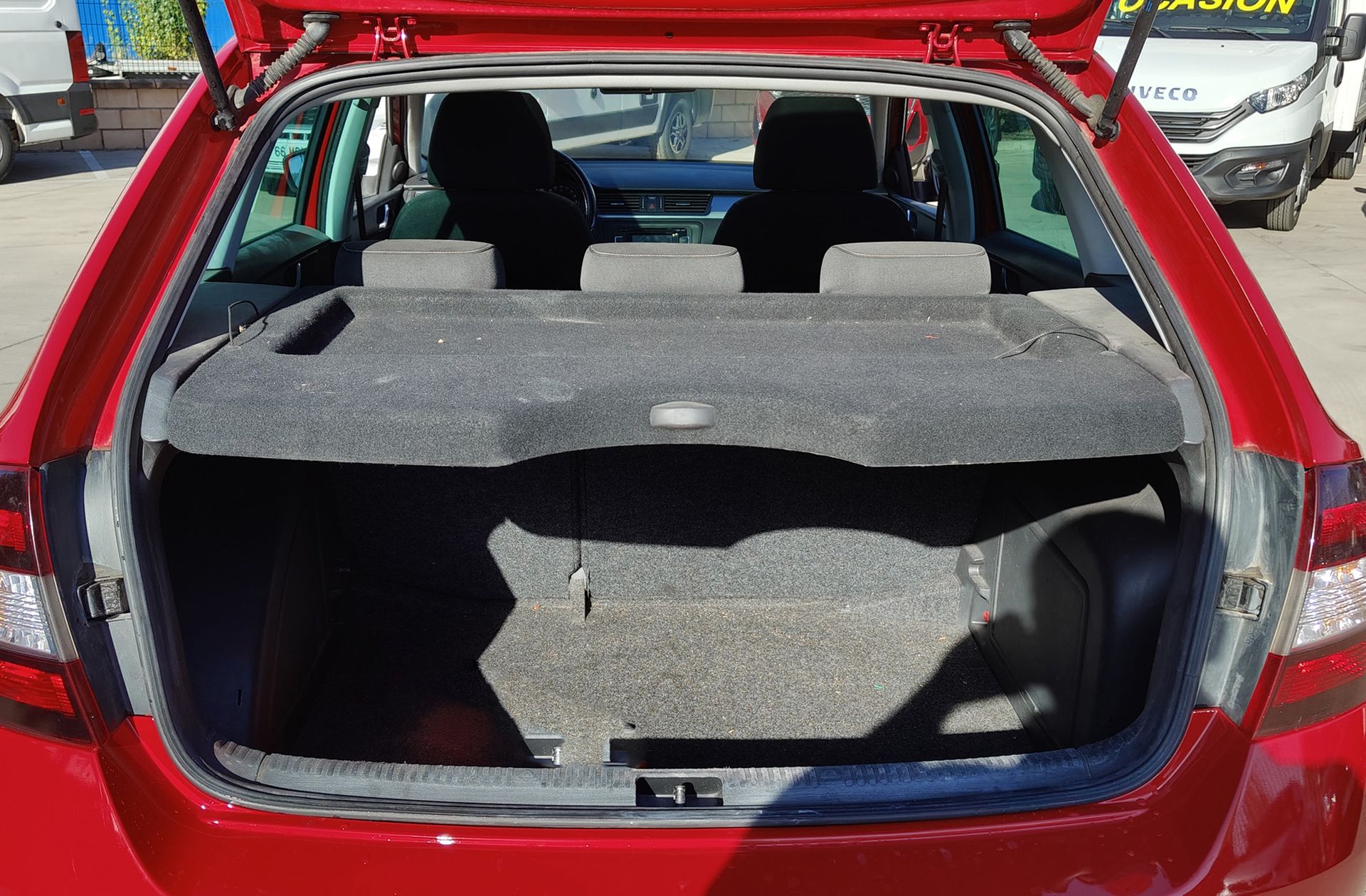 Škoda Spaceback 1.6 TDI CR Ambition - foto 16