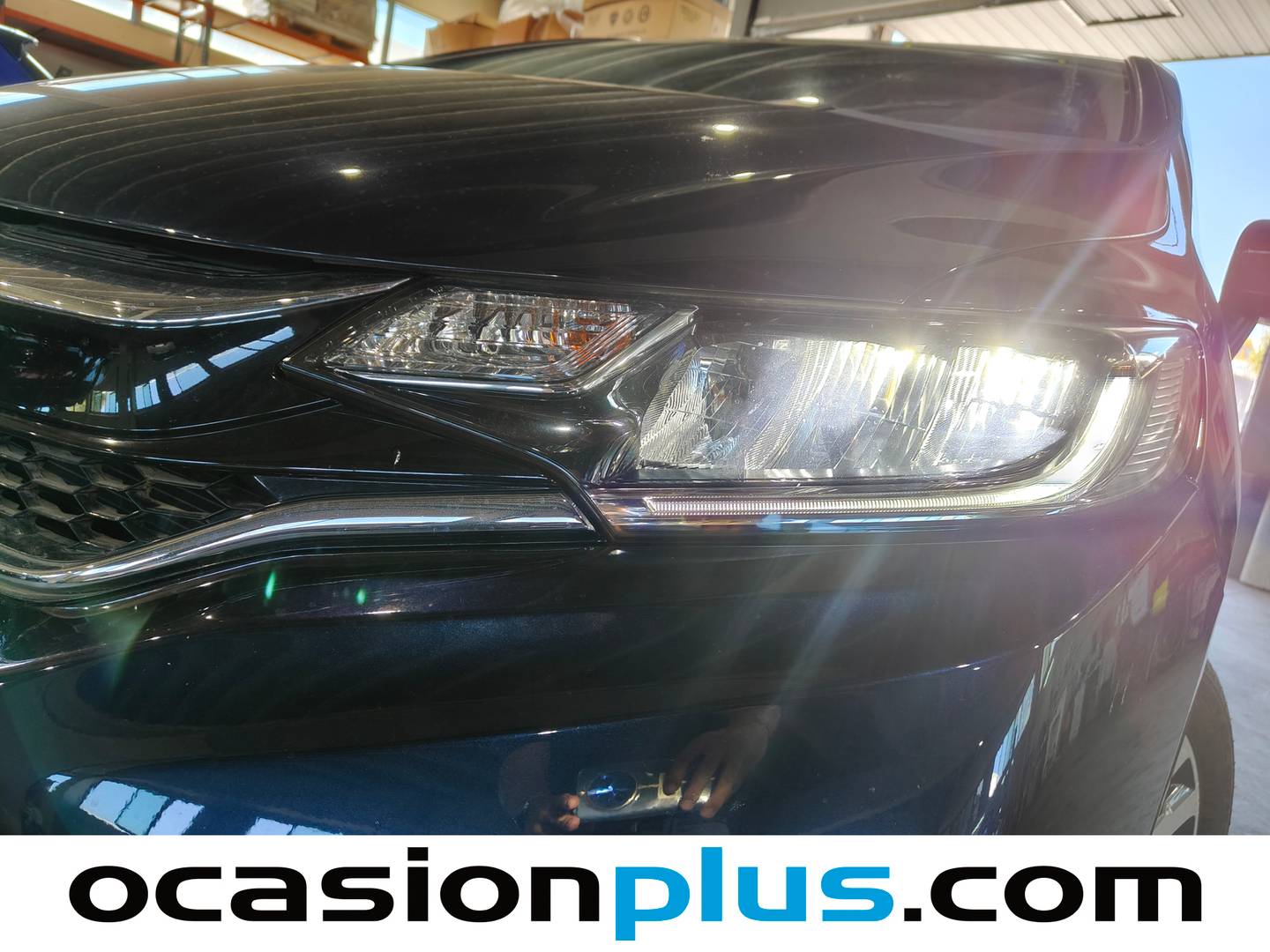 Extras del Honda Jazz Honda Jazz 1.3 i-VTEC Elegance (102 CV)