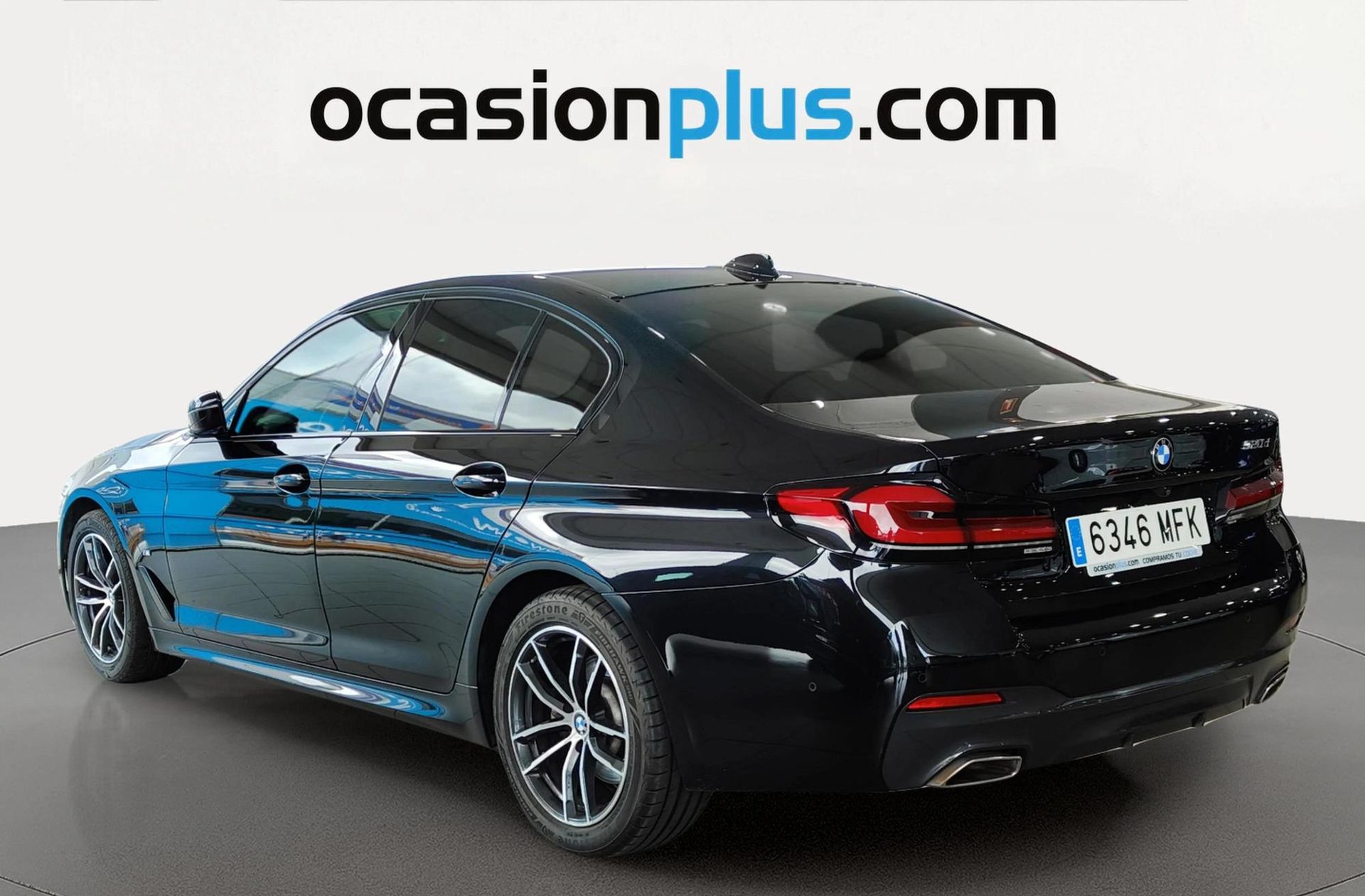 BMW Serie 5 520d Pack M - foto 3