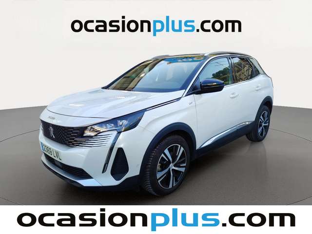 Peugeot 3008 PureTech 130 S&S GT (130 CV) de segunda mano