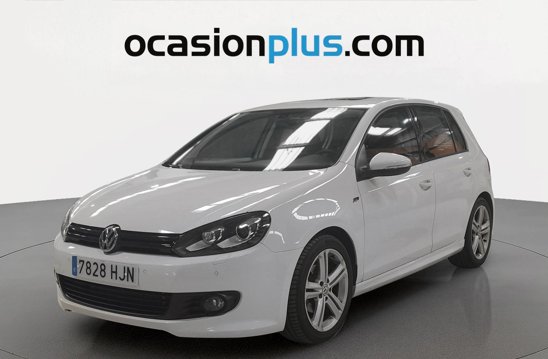 Volkswagen Golf Sport 1.6 TDI CR DSG Pack R-Line