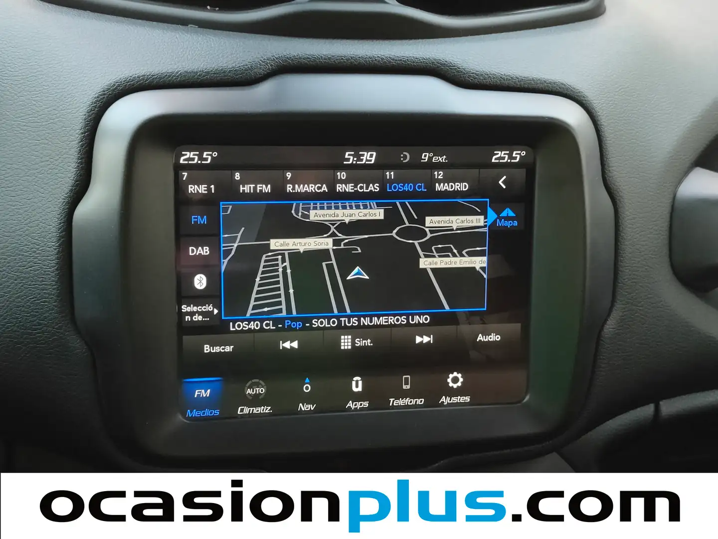 Foto Jeep Renegade Jeep Renegade 2.0 Multijet Trailhawk 4x4 AD Low Auto (170 CV)