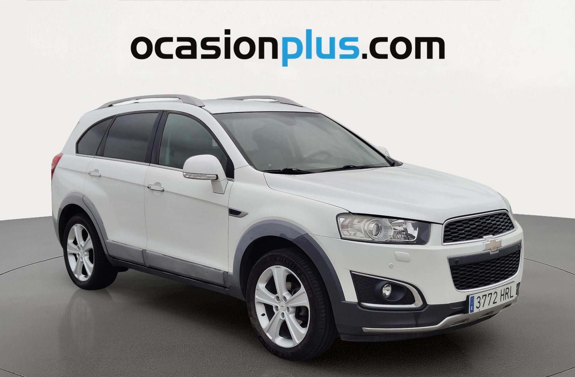 Chevrolet Captiva 2.2 Vcdi 16V LTZ AWD 7 plazas - foto 2