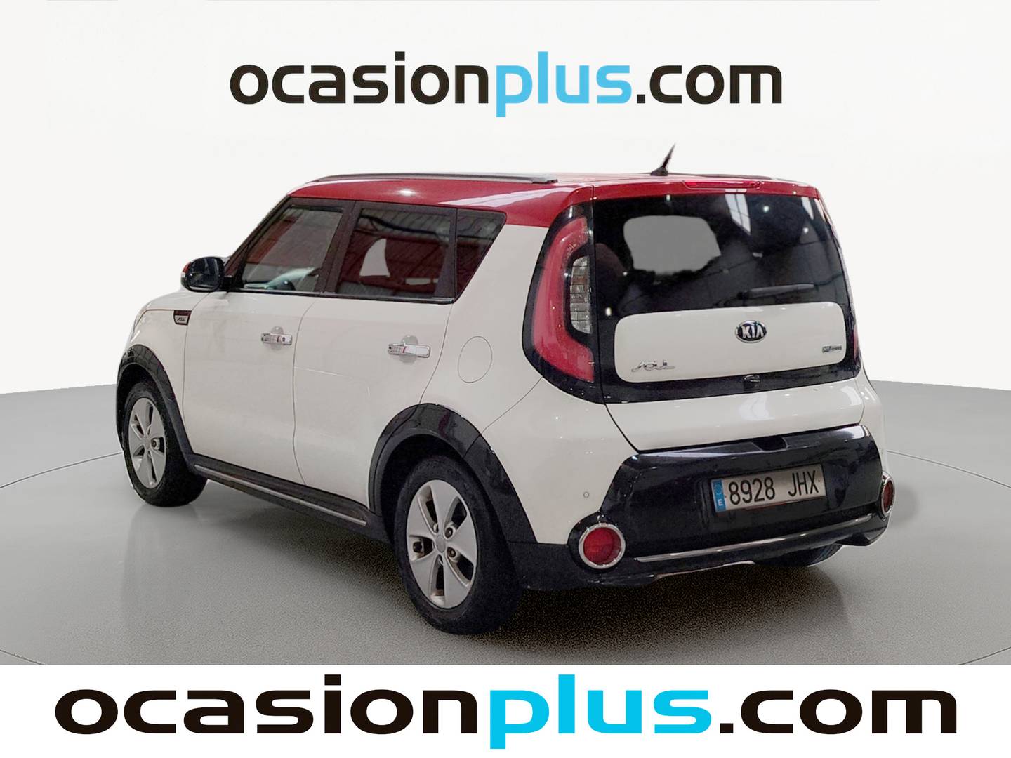Foto trasera KIA Soul KIA Soul 1.6 CRDi Drive Eco-Dynamics (128 CV) derecha