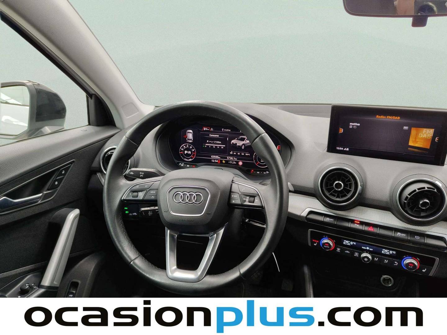 Audi Q2 Audi Q2 Advanced 35 TFSI (150 CV) S tronic de segunda mano