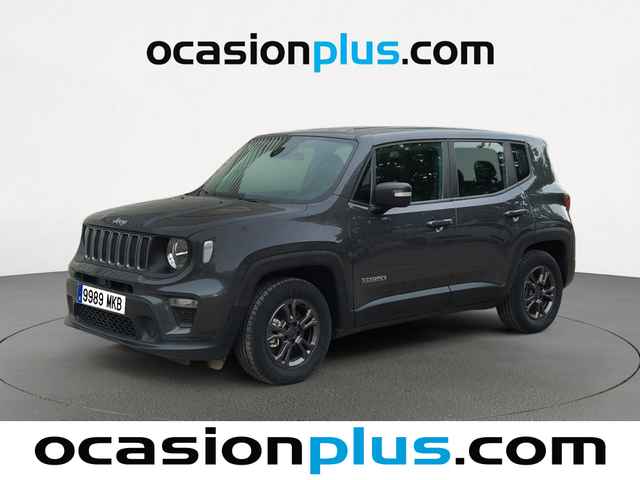 Jeep Renegade Segunda Mano Baratos Madrid