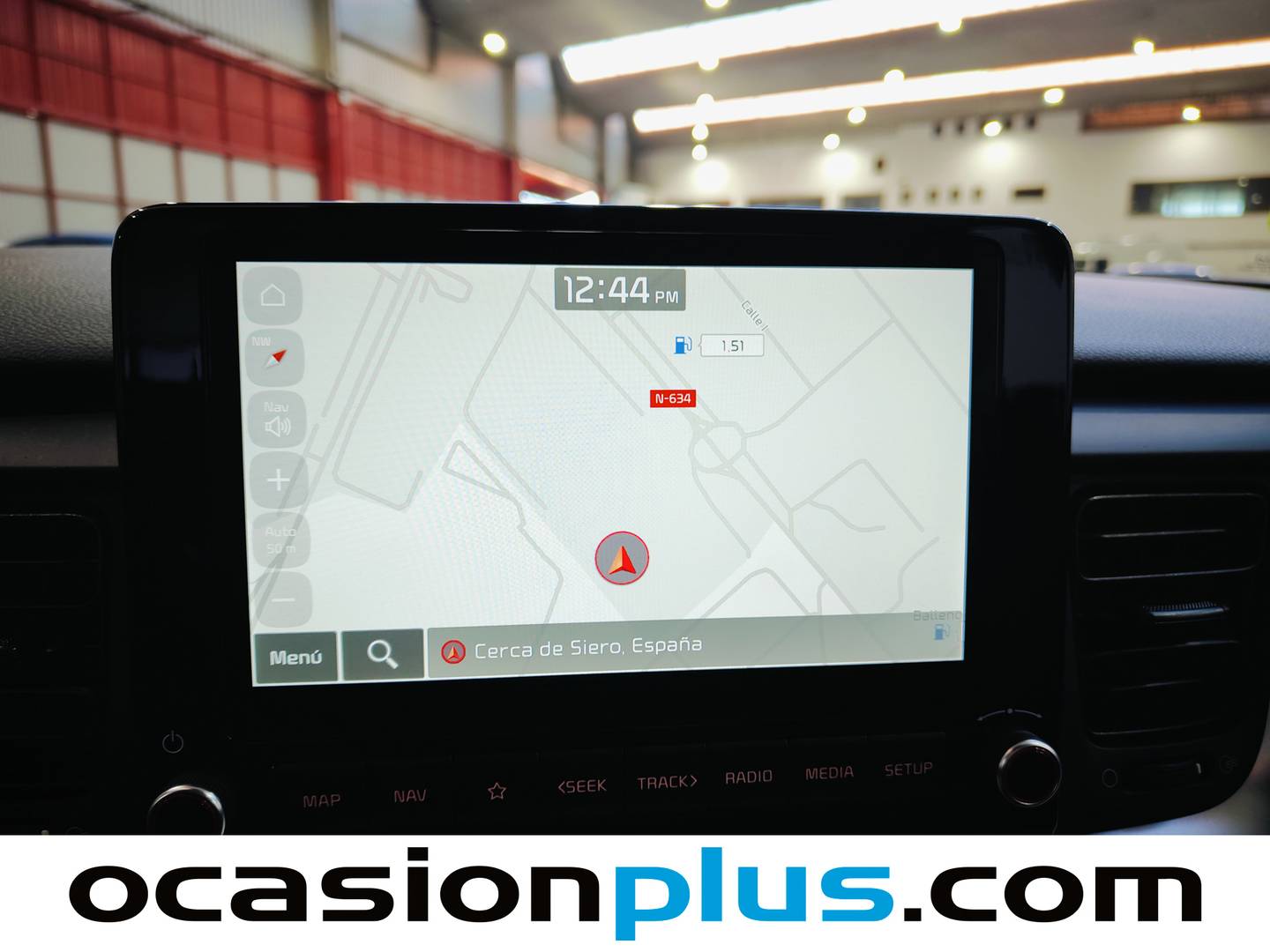 Foto KIA Stonic Kia Stonic 1.2 DPi Concept (79 CV)