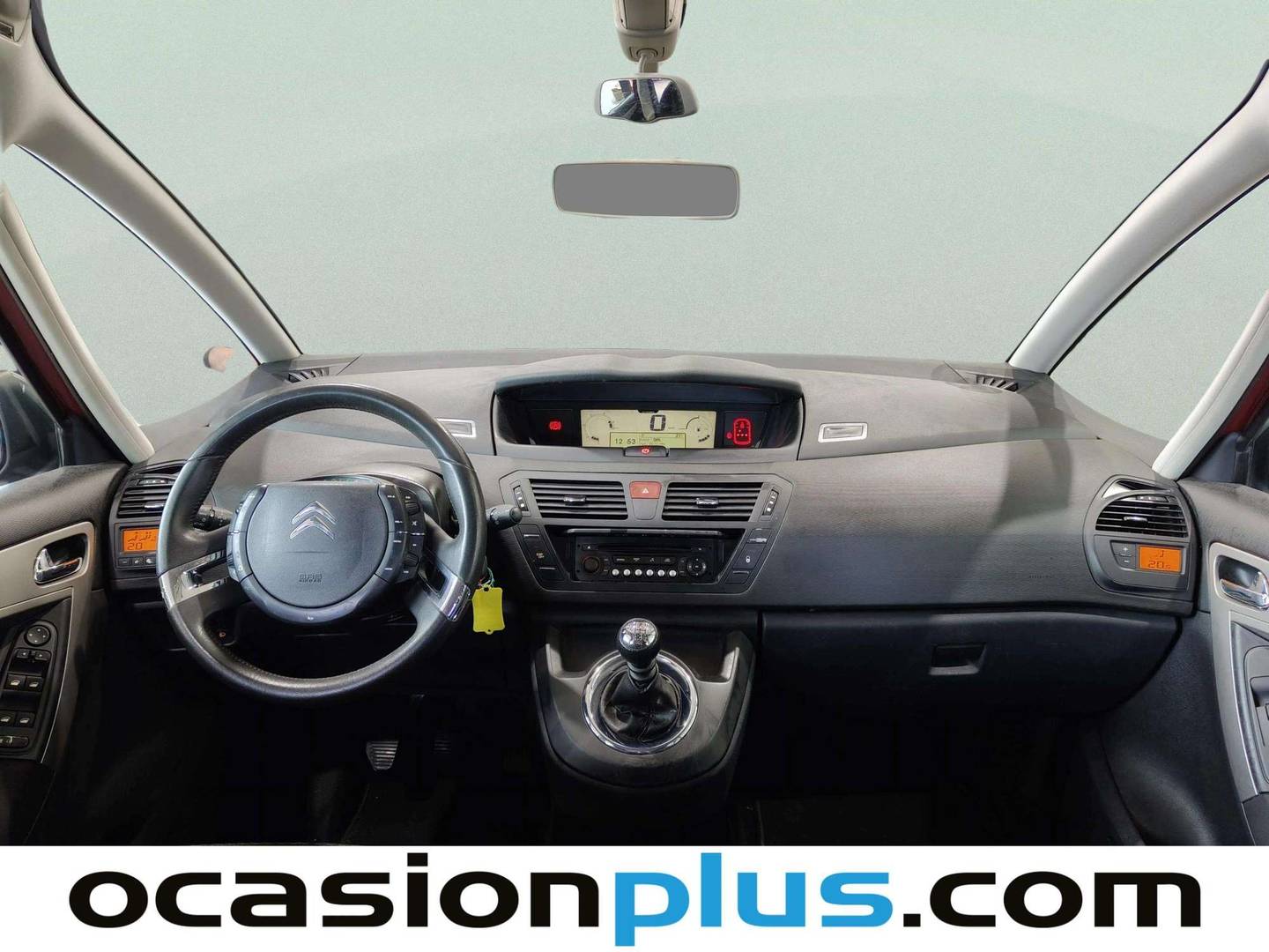Citroën Grand C4 Picasso Citroën Grand C4 Picasso 1.6 HDI Seduction (112 CV) 7 Plazas de ocasión