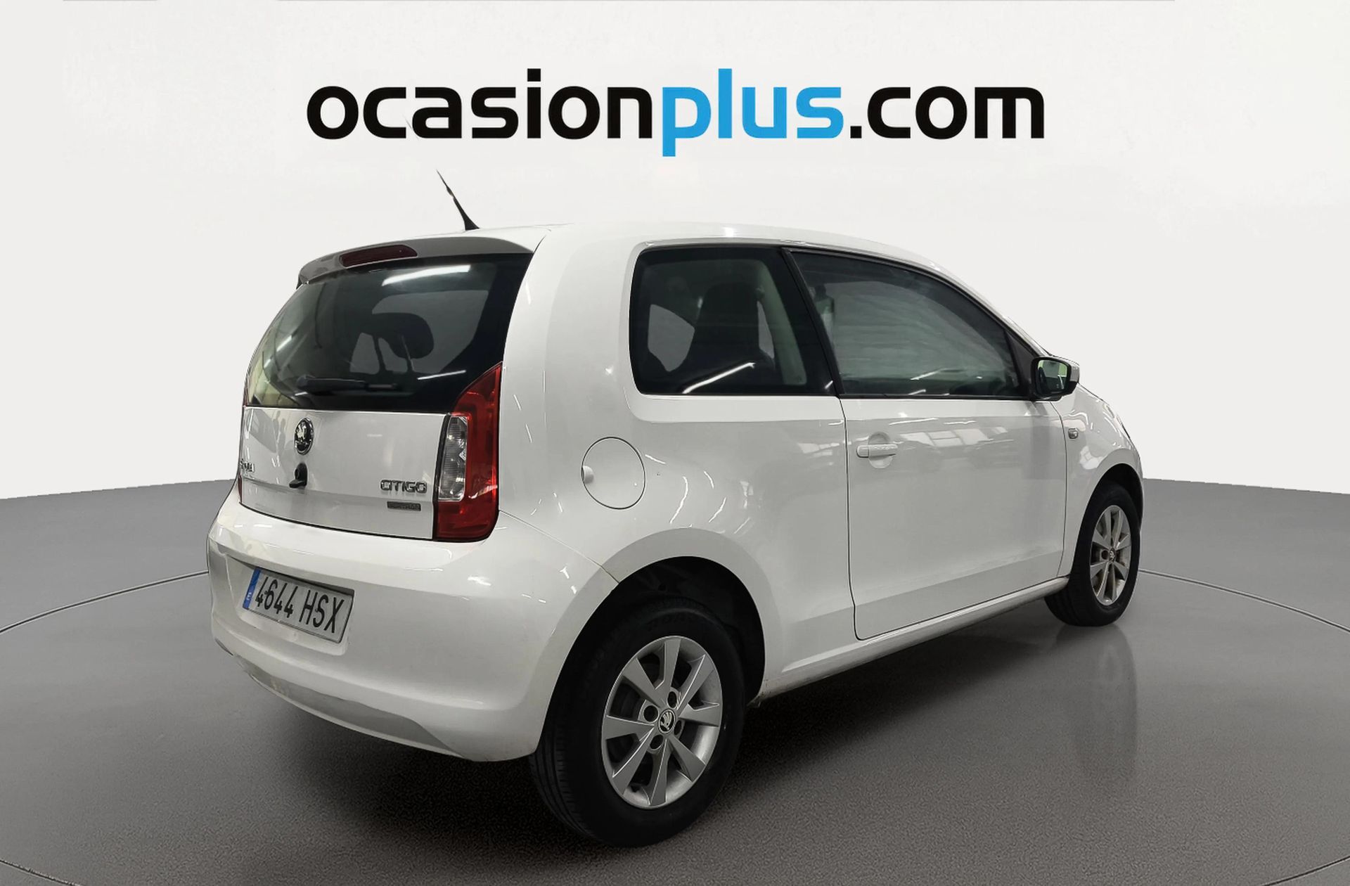 Škoda Citigo 1.0 MPI Ambition - foto 4