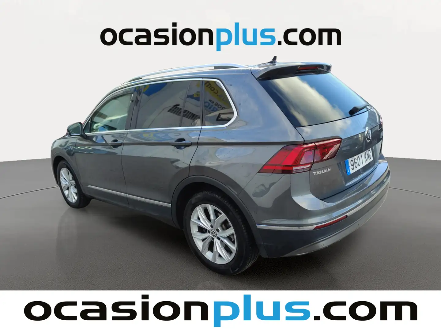 Foto Volkswagen Tiguan Volkswagen Tiguan Sport 2.0 TDI (150 CV) DSG