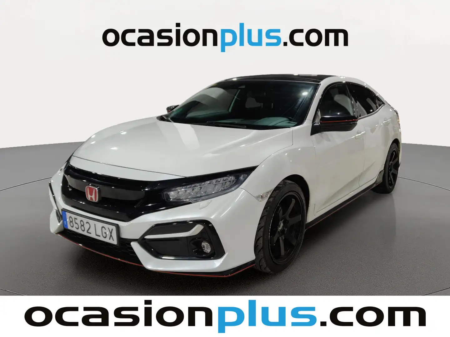 Foto Honda Civic Honda Civic 1.5 VTEC Turbo Sport Plus (182 CV)