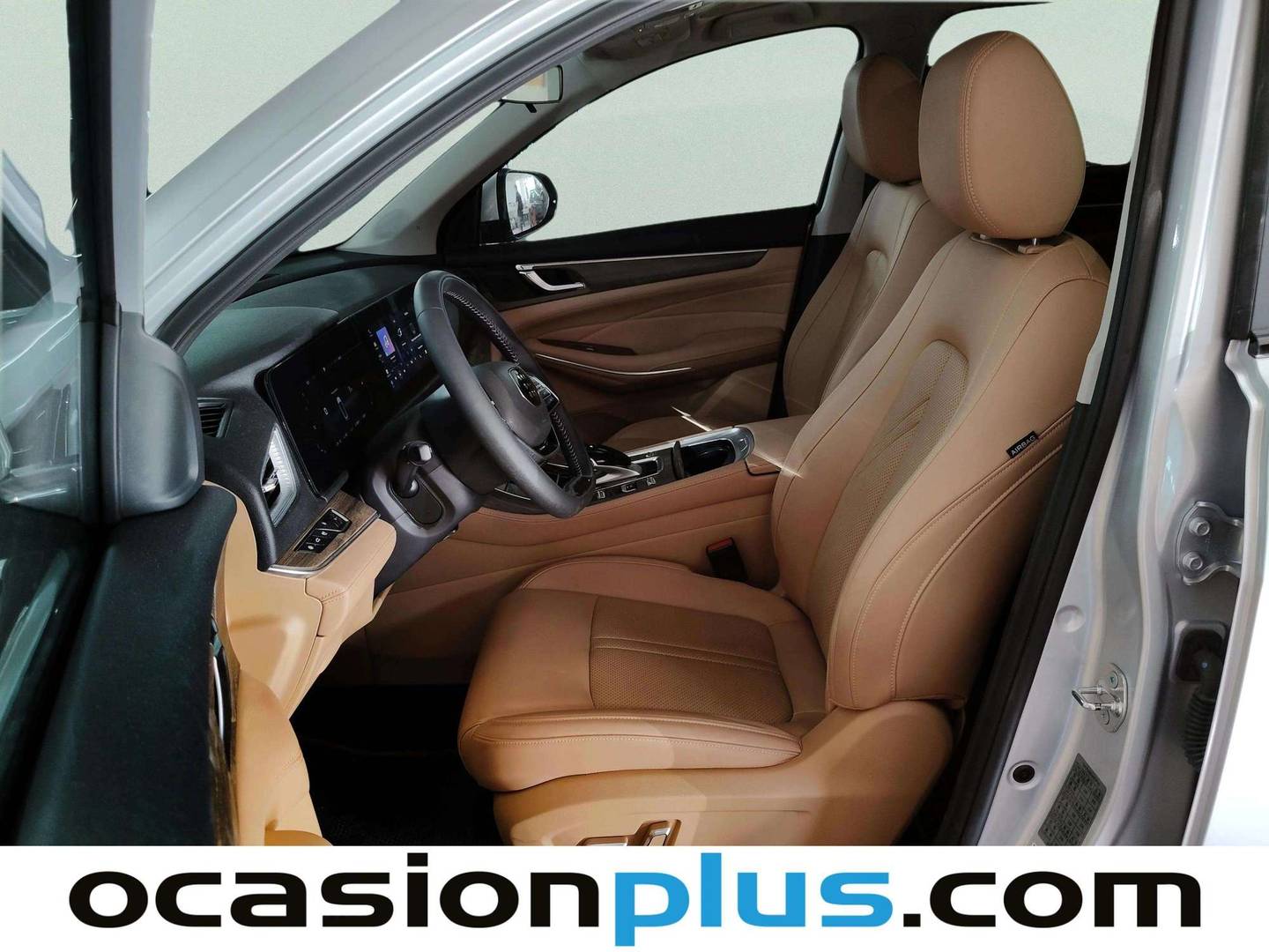 Foto asientos delanteros DFSK E5 DFSK E5 1.5 PHEV Intelligent (217 CV) 7 Plazas