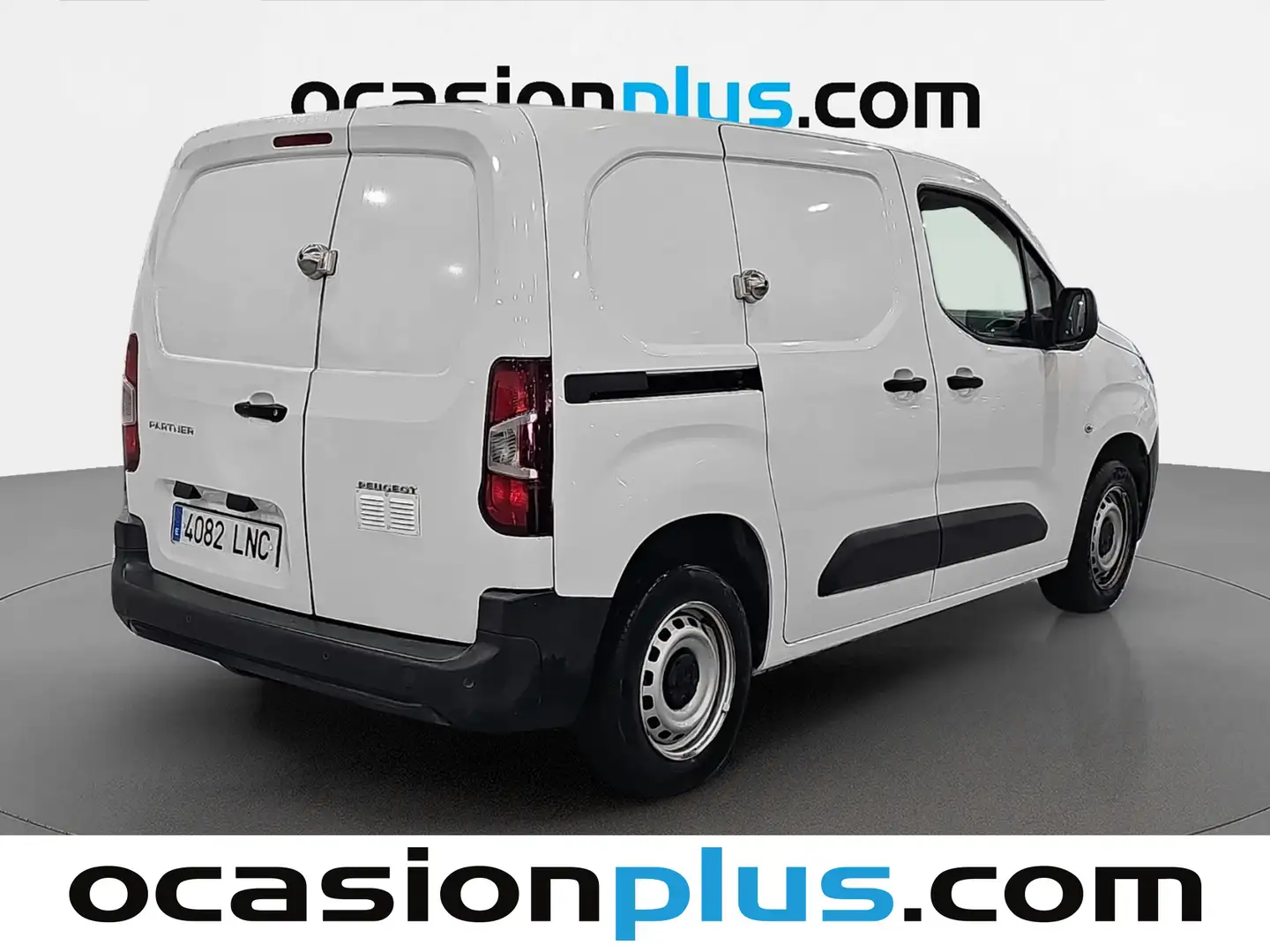 Foto Peugeot Partner Peugeot Partner Furgon BlueHDi 100 S&S Premium Standard 600kg  (98 CV)