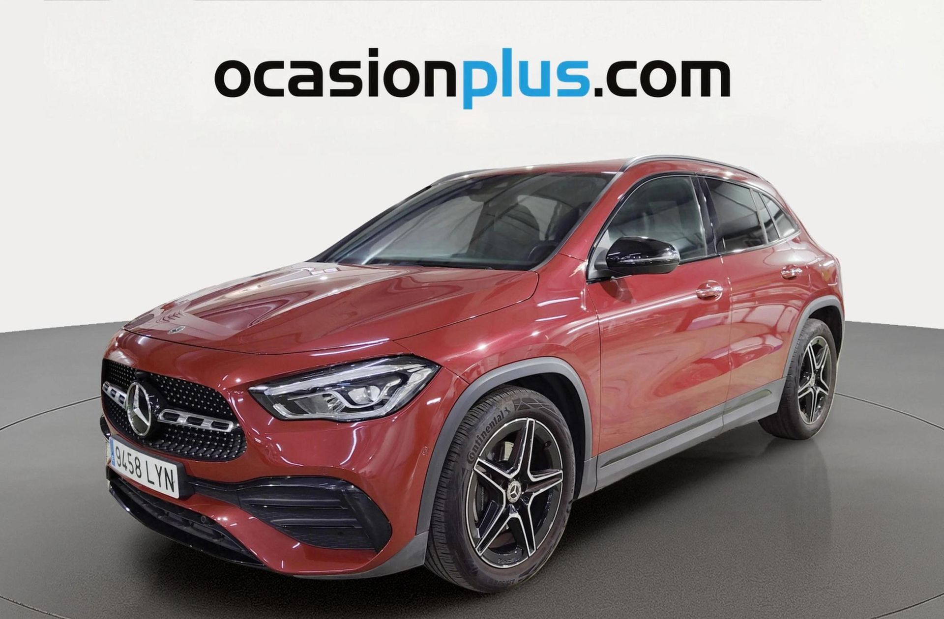 Mercedes-Benz GLA 200 Pack AMG