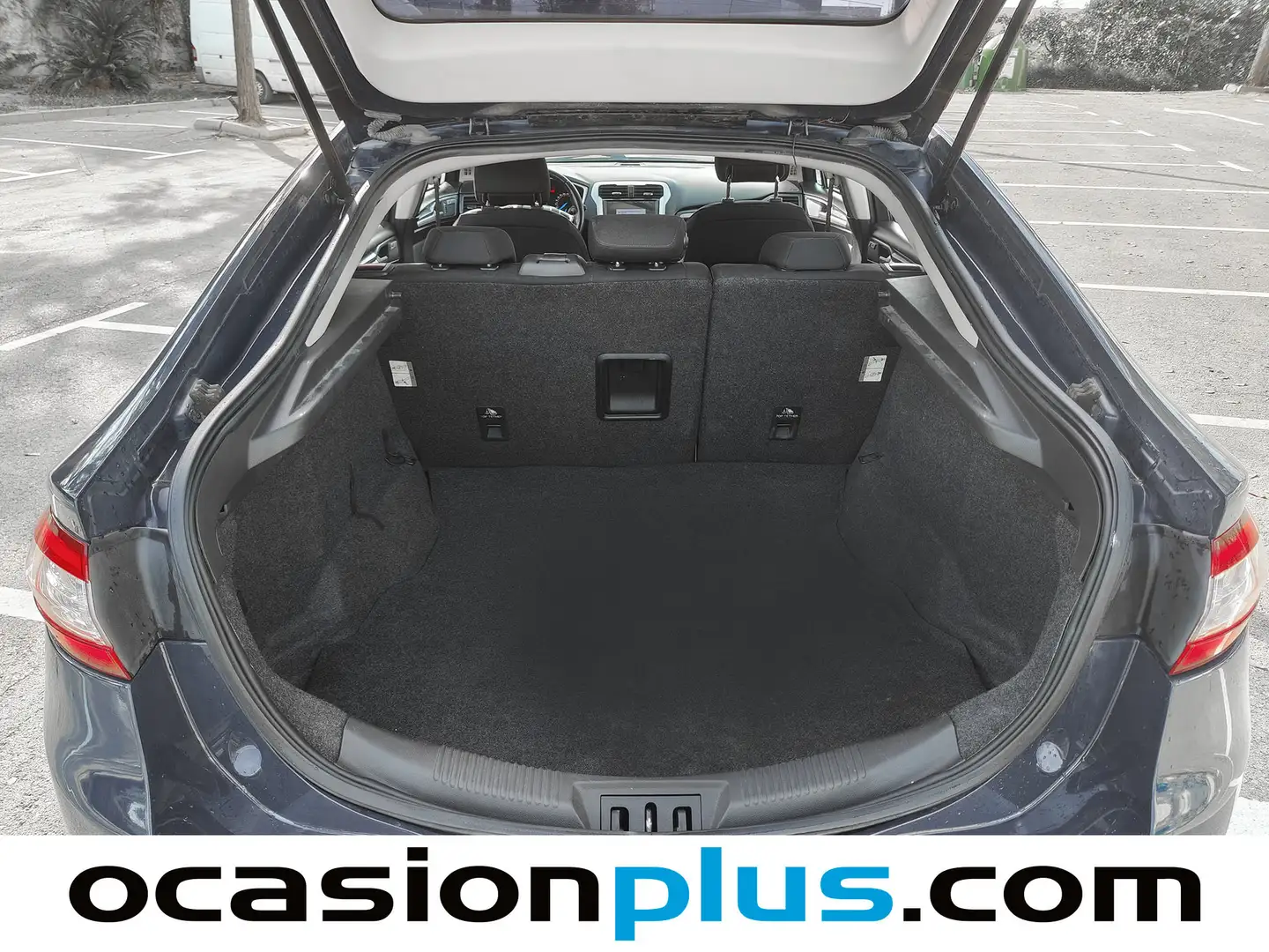 Foto Ford Mondeo Ford Mondeo 1.6 TDCI Trend (115 CV)