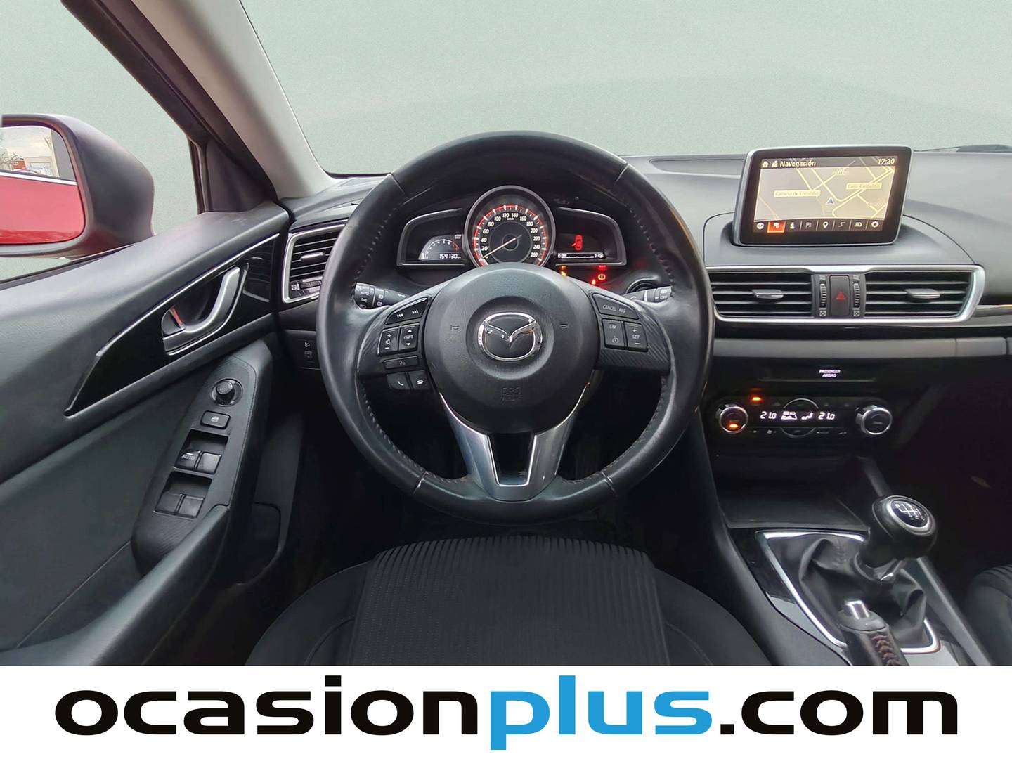 Mazda Mazda3 Mazda Mazda 3 2.0 GE Style MT (120 CV) km 0