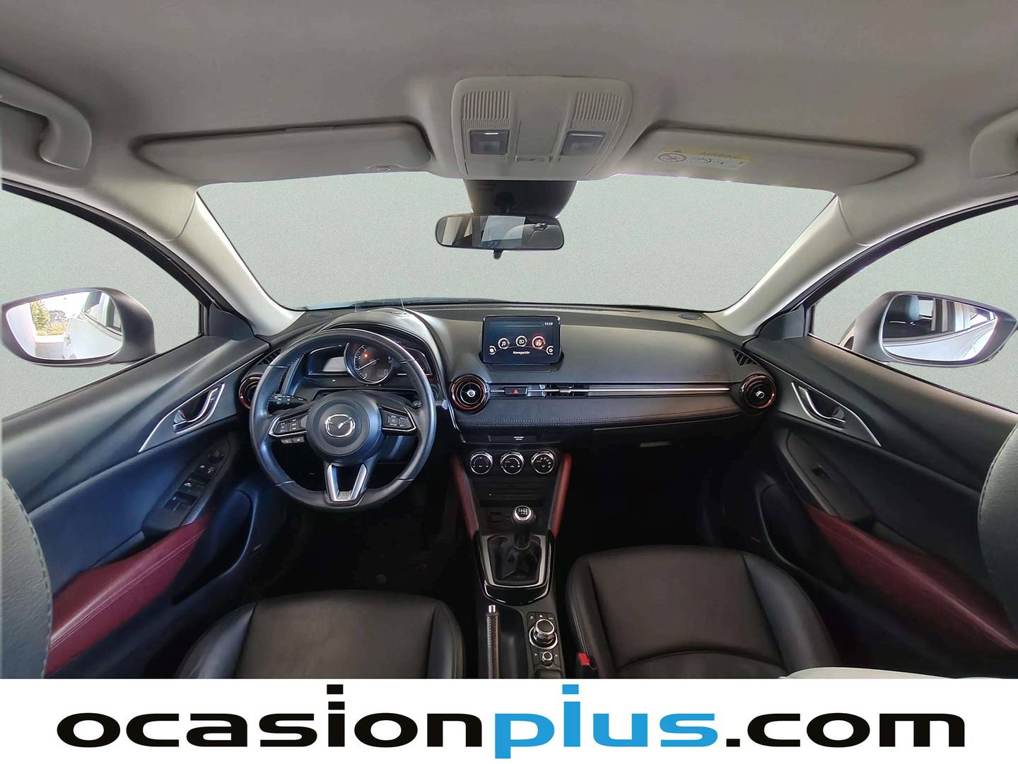 Foto Mazda CX-3 Mazda CX-3 1.5 DE SKYACTIV Luxury 2WD  (105 CV)