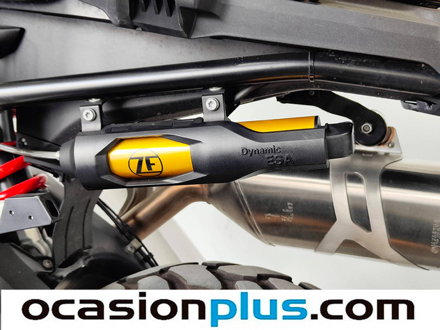 Foto BMW Motorrad F 850 GS 40th Aniversario BMW Motorrad F 850 GS 40th Aniversario F 850 GS