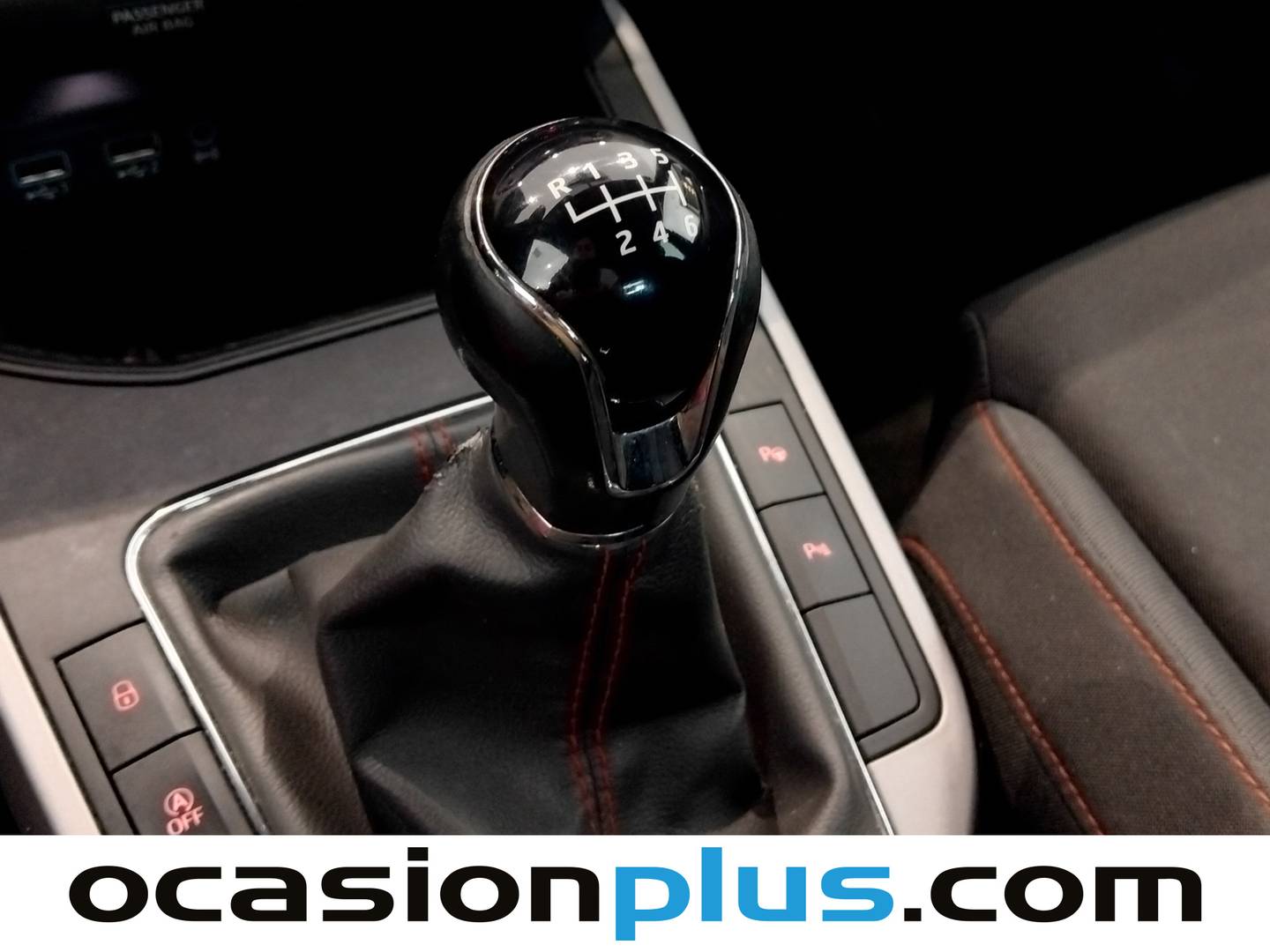 Seat Arona Seat Arona 1.0 TGI GNC FR (90 CV) de segunda mano