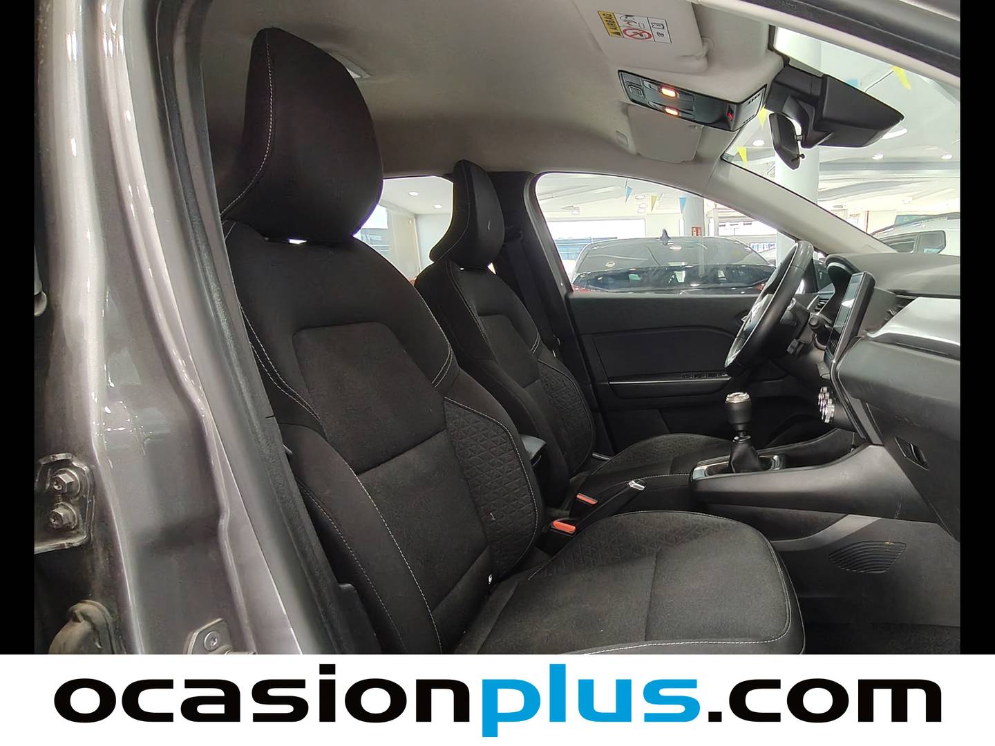 Mitsubishi ASX Mitsubishi ASX 100T Motion (91 CV) manual