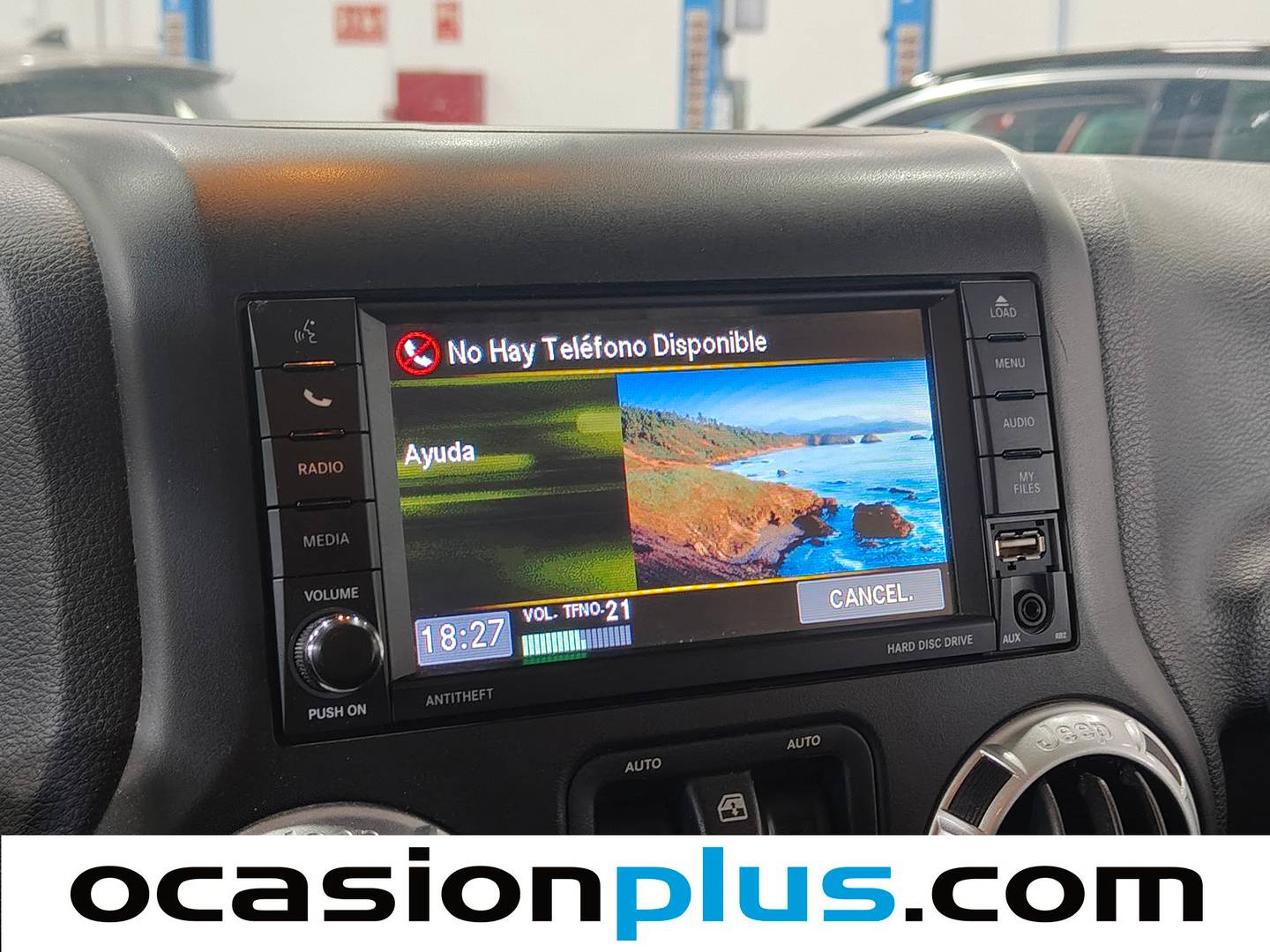 Jeep Wrangler Jeep Wrangler 2.8 CRD Sahara (200 CV) diésel
