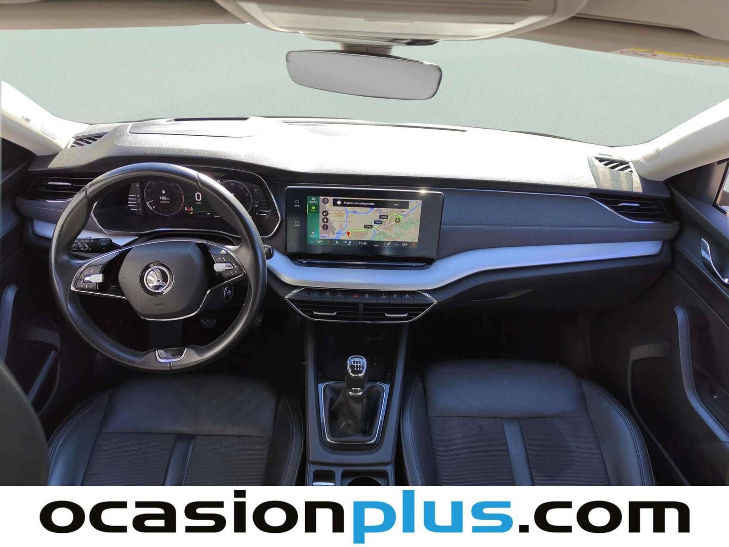 Skoda Octavia Skoda Octavia Combi 1.5 TSI Style (150 CV) de ocasión