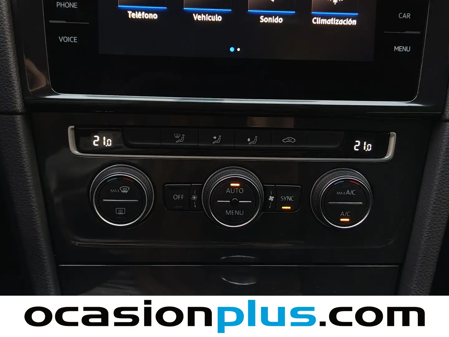 Foto Volkswagen Golf Volkswagen Golf Business 1.0 TSI (115 CV)