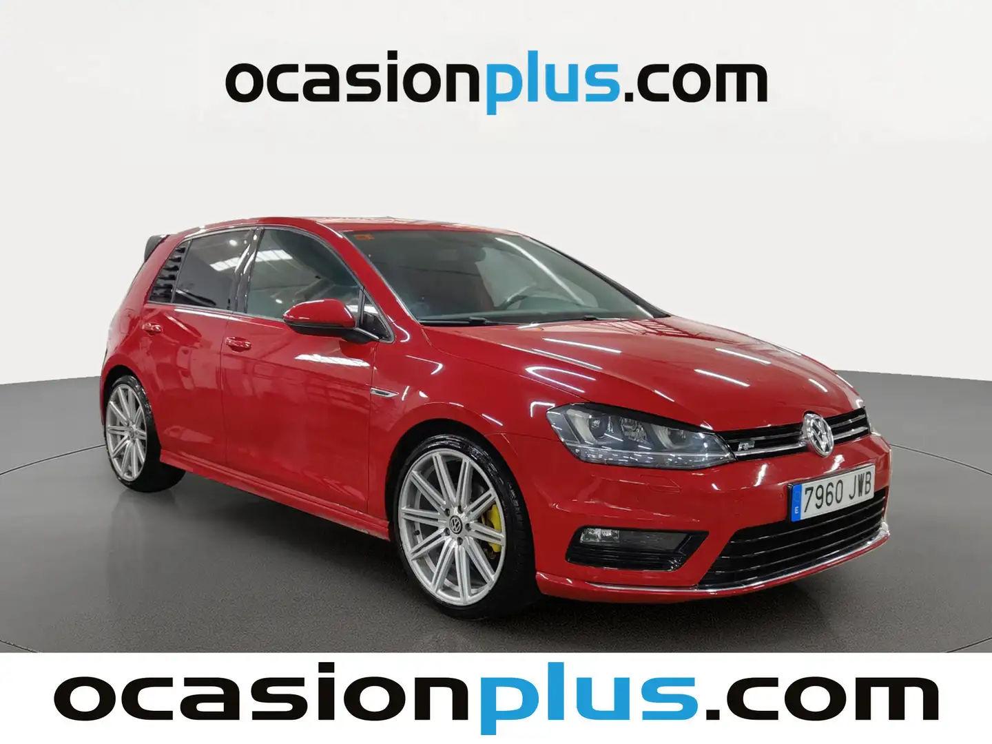 Foto Volkswagen Golf Volkswagen Golf Sport 1.6 TDI BMT (110 CV) Pack R-Line