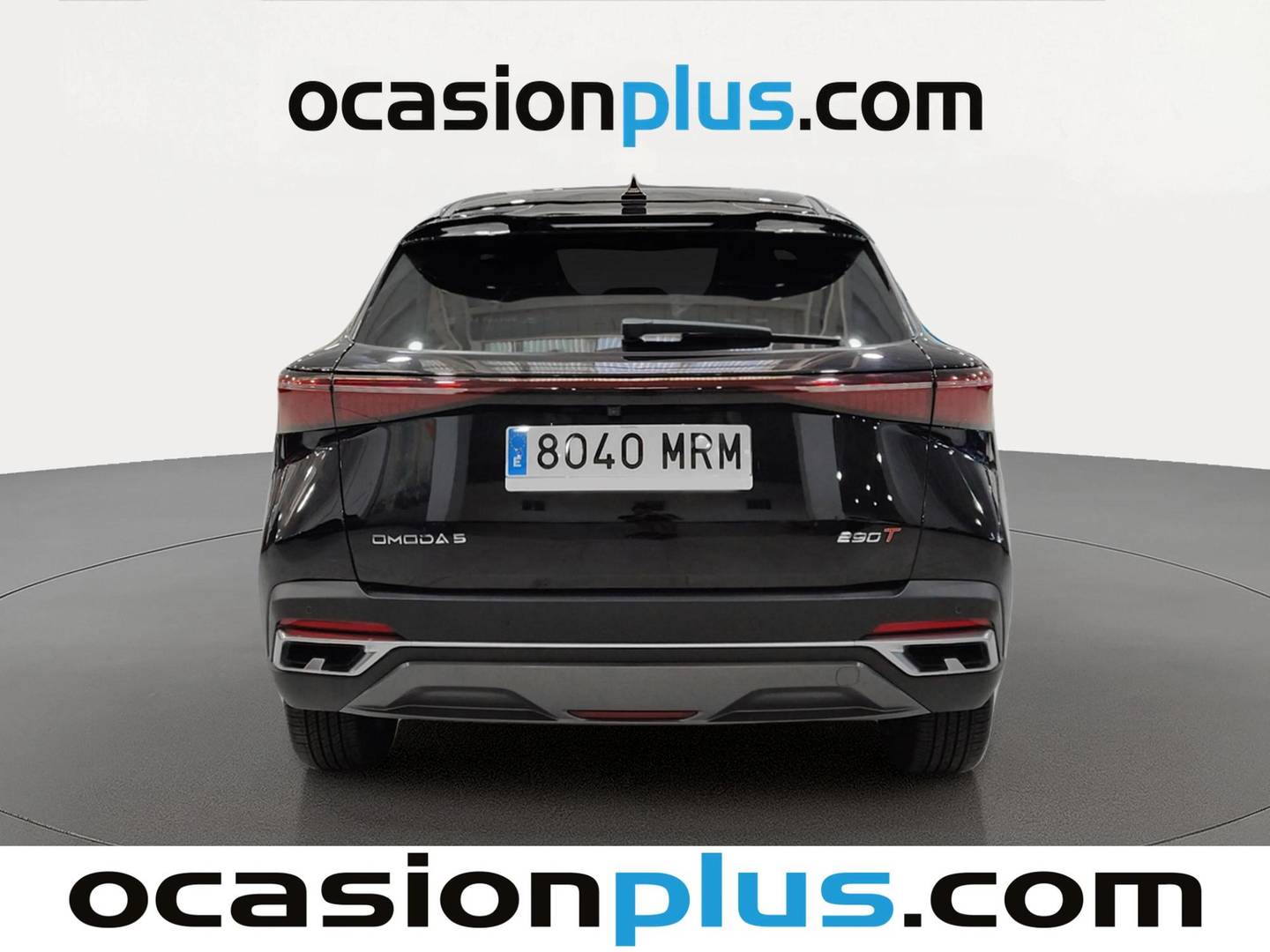 Foto del mantenimiento del OMODA 5 OMODA 5 1.6 T-GDI Premium DCT (185 CV)