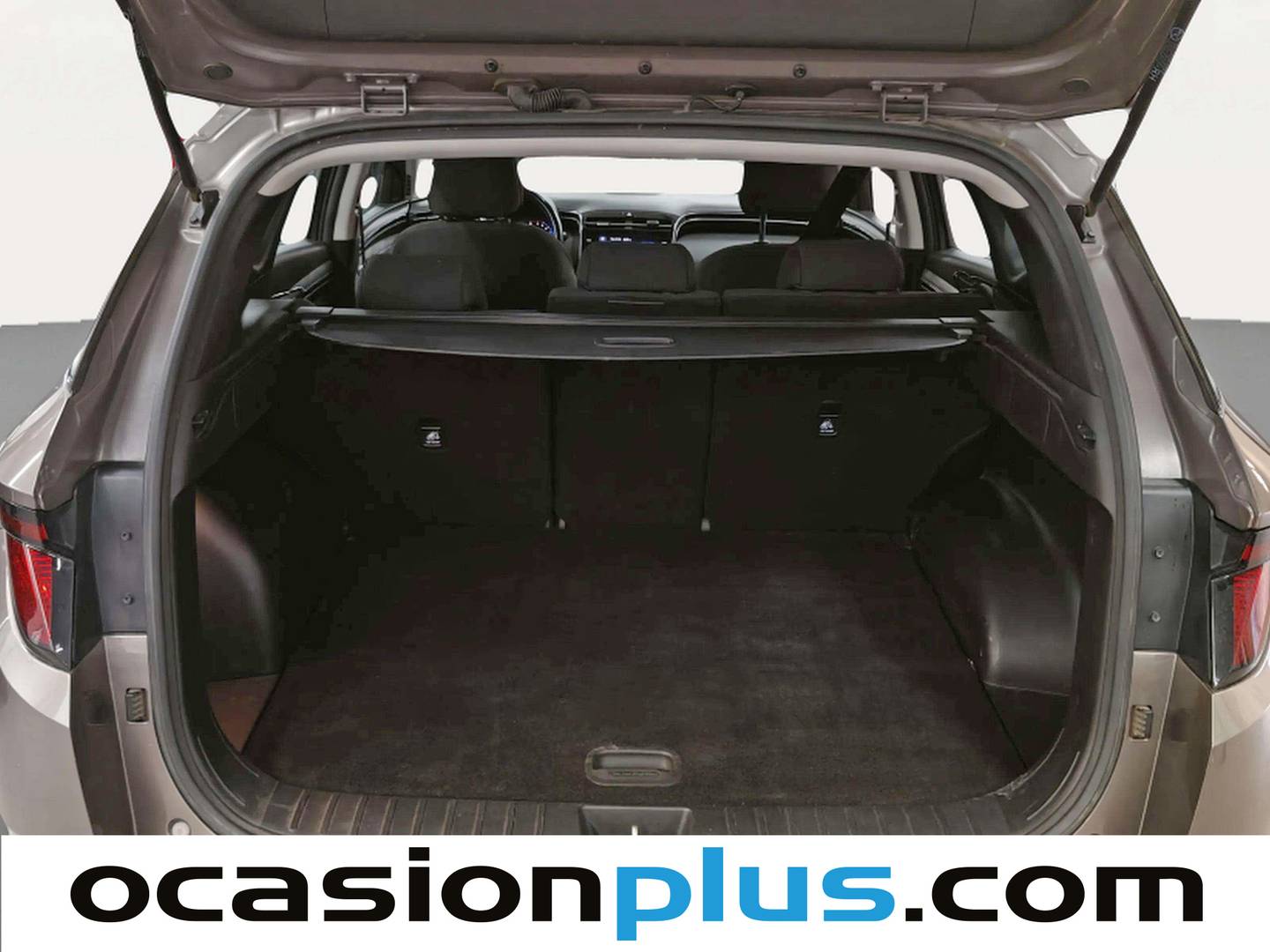 Fotos maletero Hyundai Tucson Hyundai Tucson 1.6 TGDI Klass 4x2 (150 CV)