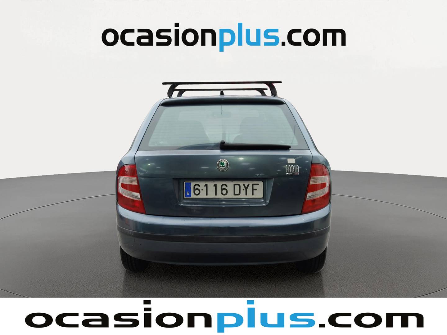 Skoda Fabia Skoda Fabia 1.2 Young (64 CV) al mejor precio