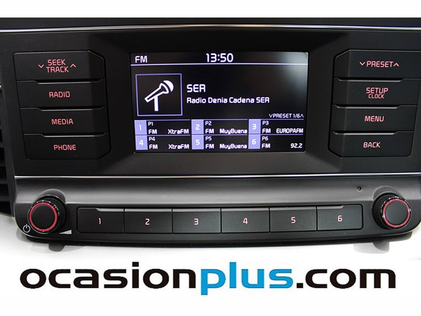 Foto KIA Ceed Kia Ceed 1.0 T-GDi Concept(120 CV)