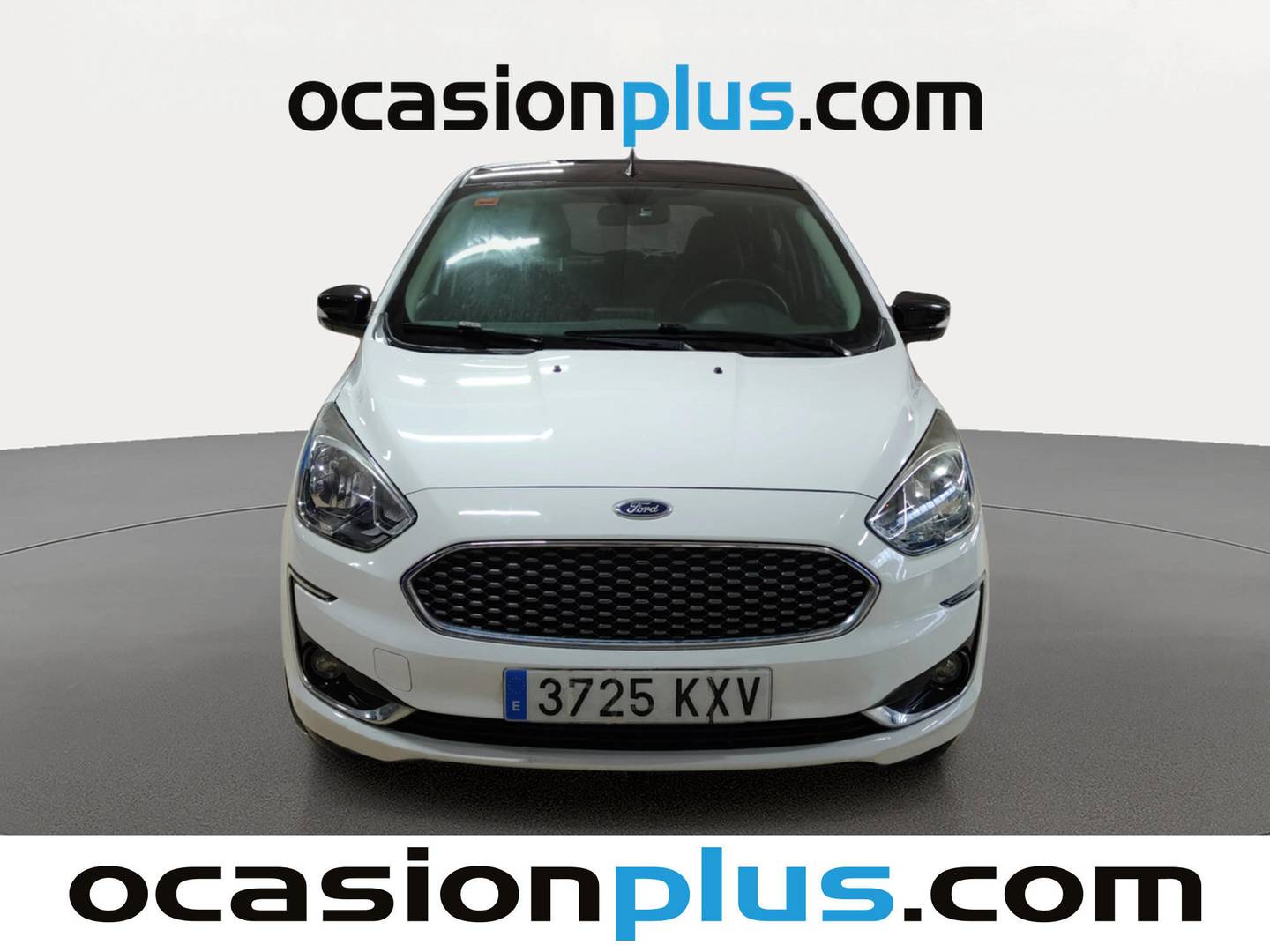 Foto Ford Ka+ Ford Ka+ 1.2 Ti-VCT White Edition (85 CV)