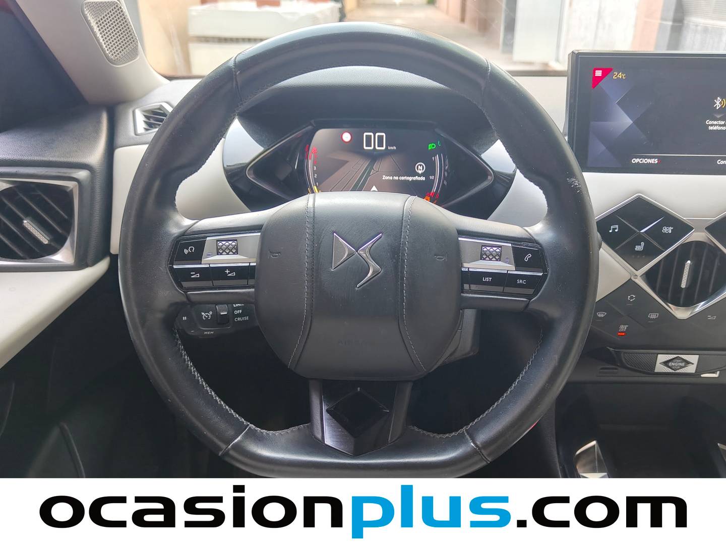 DS DS 3 Crossback DS DS3 BlueHDi 100 So Chic (100 CV) de ocasión